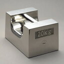 大正天びん(新光電子) 枕型分銅 (非磁性ステンレス) M1級(2級) 10kg M1RS-10K