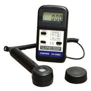 CUSTOMカスタムUVメータデジ...