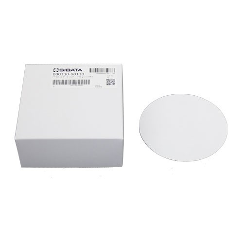 柴田科学 PTFEバインダーフィルター TF98R φ25mm 100枚入 080130-098025