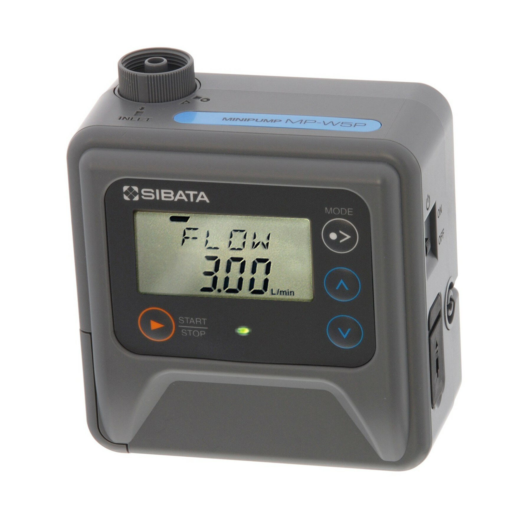 柴田科学 ミニポンプ MP-W5P型 CEマーク付 充電池セット 090860-50601