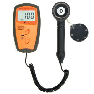 シンワ測定デジタル紫外線強度計セパ...