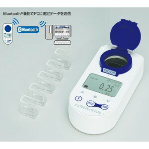 共立理化学研究所 デジタルパックテスト 亜塩素酸ナトリウム DPM2-NaClO2