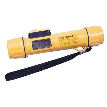 楽天市場】hondex (ホンデックス) ポータブル測深器 ps-7の通販 楽天市場】hondex (ホンデックス) ポータブル測深器 ps-7の通販