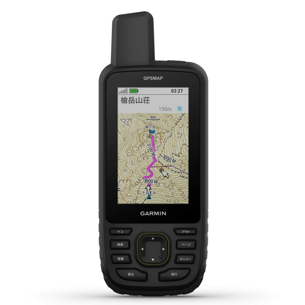 ߥGARMIN ϥǥGPS MAP67