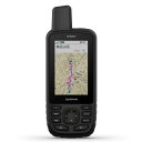 ガーミン（GARMIN） ハンディGPS MAP67