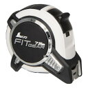 シンワ測定 コンベックス フィットギア 25-7.5m 尺相当目盛付 80580