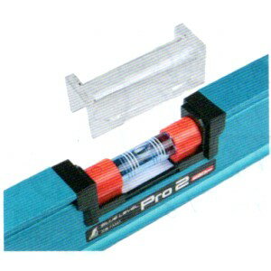 シンワ測定 気泡管カバー ブルーレベル Pro2用 98931