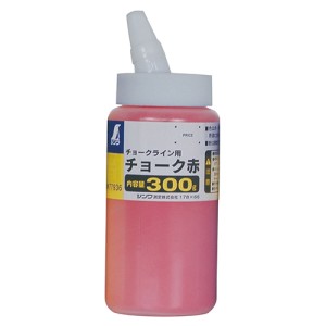 ● 粉は超微粒子なので、鮮明なラインが引けます。 ● 注入口が傾いていて、入れやすくなっています。本体サイズφ66×178mm 製品質量355g ********************************************************************** 【以下は海外向けの商品説明になります】 【Product description in English】 ********************************************************************** 300 g of red 77936 for the Shinwa Rules Co., Ltd. chalk chalk line ● As the powder is ultrafine particles, a clear line closes. ● An infusion mouth inclines and becomes easy to put it. Body size φ 66*178mm Product mass 355 g