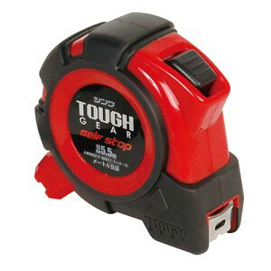 シンワ測定 コンベックス タフギア セルフストップ 19-5.5m JIS 80814