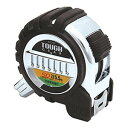 シンワ測定 コンベックス タフギア SD 25-5.5m 尺相当目盛 80875