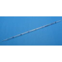 Fisher Scientific ホウケイ酸ガラス製 ディスポーザブルピペット 未滅菌 5ml (500本入) 13-678-31H