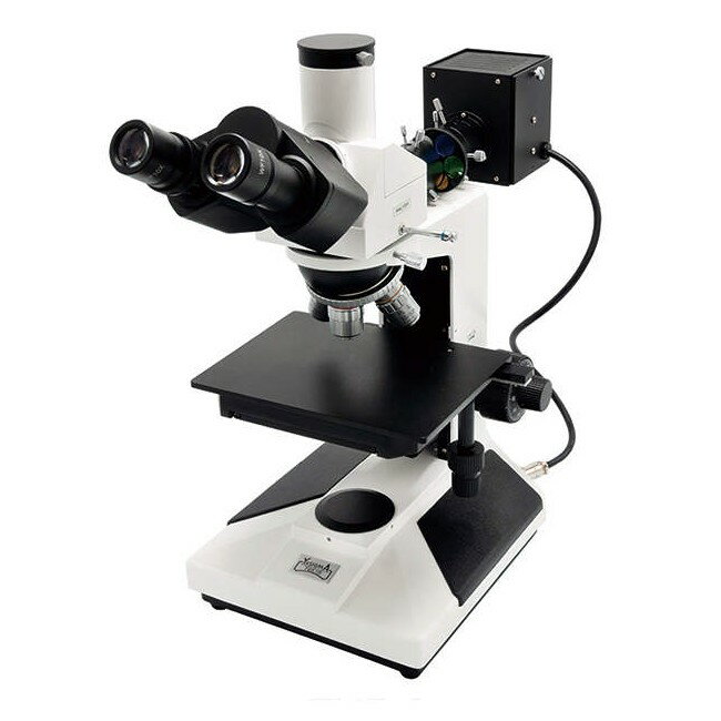 YASHIMA 金属反射顕微鏡 TMR-1