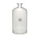 IWAKI 自動ビューレット用 平面ジョイント付瓶 白 2000ml F-BTL2000N