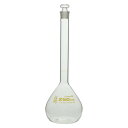 柴田科学 メスフラスコ カスタムA 白 250ml