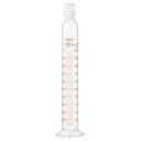 PYREX 有栓メスシリンダー 200ml 3002JIS-200