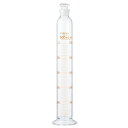 PYREX 有栓メスシリンダー 500ml 3002JIS-500