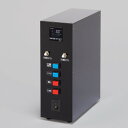 サンプラテック 真空用外付コントロールボックス Trinity-BOX 30300 1台