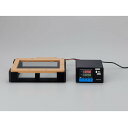 サンプラテック 透明シートヒーターセット 上限60℃モデル 30521 1組