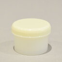 サンプラテック 増量ニュープラツボ 6mL クリーム(100入) 31087 1組(100本)