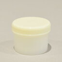サンプラテック 増量ニュープラツボ 12mL クリーム(100入) 31088 1組(100本)