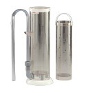 サンプラテック ピペット洗浄器セット AB-3 01217 1台