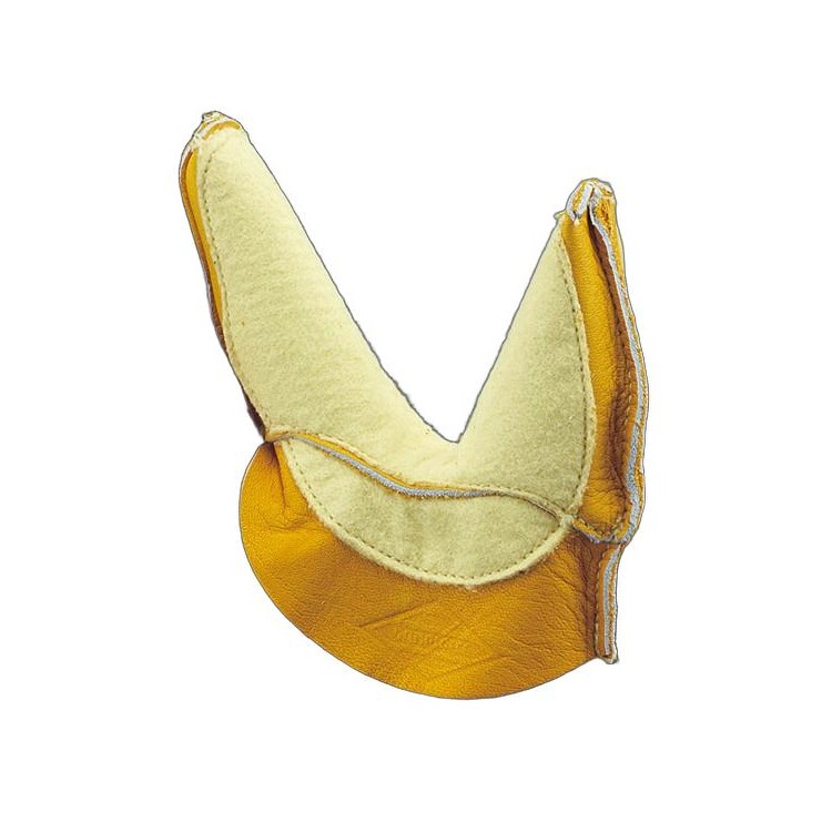 サンプラテック アラミドカマレナイーネ（マウス保定グローブ） L 27878 1個