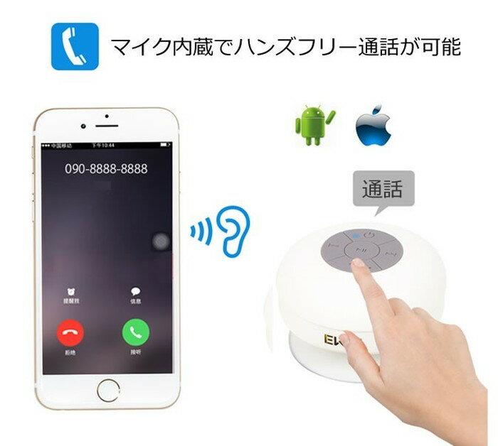 �ɿ�Bluetooth���ԡ����� ���׼� �磻��쥹 �ޥ�����ܥϥ󥺥ե꡼���� ����Ϥ�� LST-WSBTS06