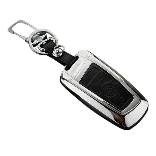 BMW車専用キーホルダー ブラック限定 キーボタン4個タイプ専用 レザー材質 おしゃれ 亜鉛合金製 5/1/7/3シリーズ 525li X3 X4 X5など LST-KHMW4K BMW車専用キーホルダー ブラック限定 キーボタン4個タイプ専用 レザー材質 おしゃれ 亜鉛合金製 5/1/7/3シリーズ 525li X3 X4 X5など LST-KHMW4K