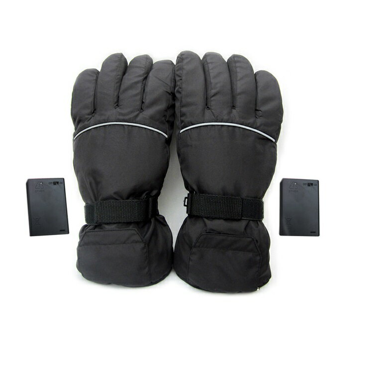 ホットグローブ 乾電池式 USB給電式両用 スマホ操作対応 手袋 防寒 ヒーターグローブ 現場 通勤 通学ウィンター バイク 原付 自転車 撥水 男女兼用 発熱用 LST-HOTDCG200