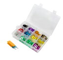 ヒューズセット 平型 120個セット LST-FUSE120P