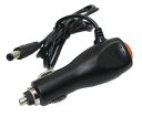 車用シガーアダプター DC端子タイプ 外径5.5mm 内径2.1mm 入力12v〜24v対応 車載給電アダプター 出力DC 5V 2A コード長さ約1.2m L...
