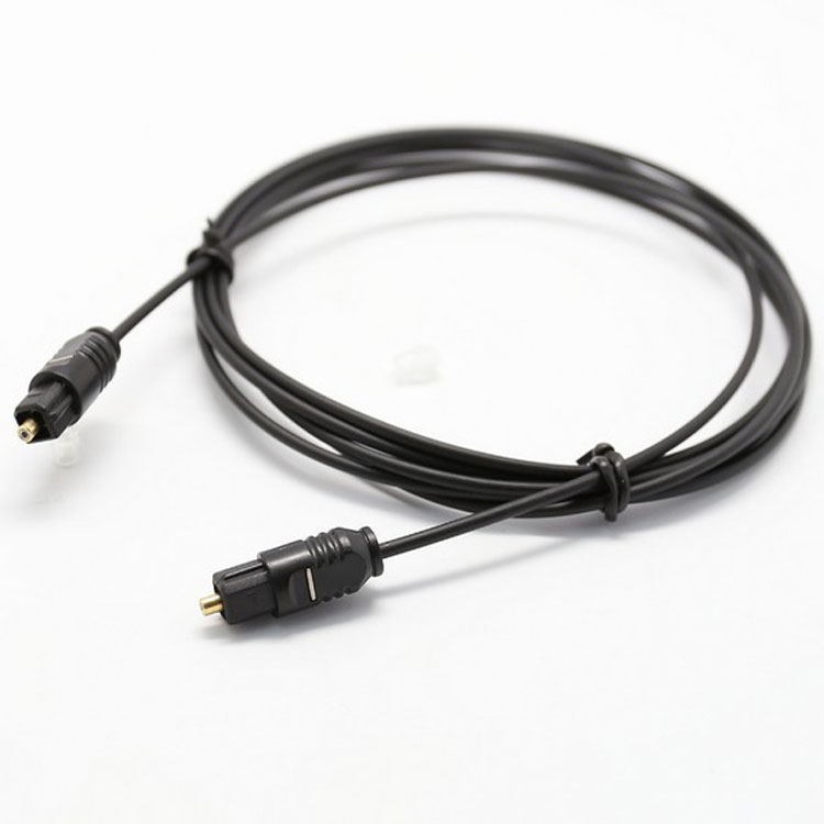 TOSLINK�����֥� 1m �ǥ������S/PDIF�����ǥ��������֥� �ѷ� ���� �ݸ��å��դ� ����� Blu-ray�ץ졼�䡼 �����ൡ ���ԡ����� LST-TOSLNK1M