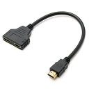 HDMIP[u 30cm 1080p tHDΉ 1/2o HDMIXvb^[ bL[q LST-HDMI10801T2