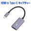 HDMI to Type-C ७ץ㡼 1080P/60HZ ץ㡼ܡ ¶ ӥǥץ㡼 ̶ͭ LST-HDMI2TPCVC