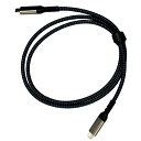 Type-Cケーブル 長さ1m iPhone16対応充電ケーブル PDケーブル PD急速充電対応 USB-C to USB-C 急速充電 最大100w 折れにく...