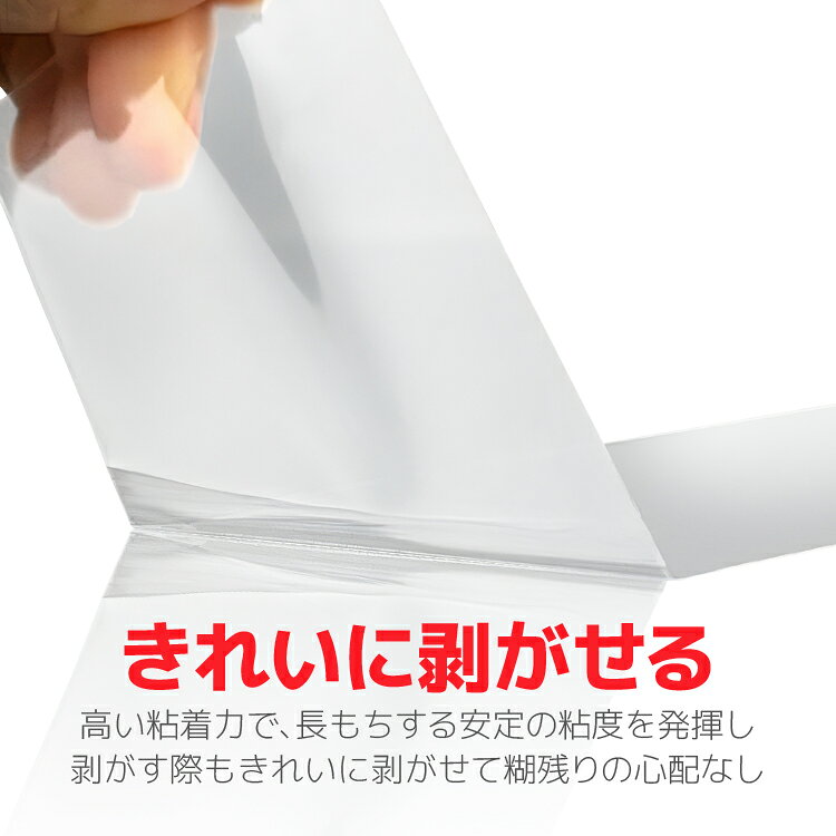 【2巻セット】きれいに剥がせる PETテープ 幅18mm×長さ33M カットして使用可能 防水 耐摩耗 耐高温 絶縁 耐高電圧 耐酸性 耐アルカリ性 高靭性 高引張強度 LST-SPET18S2
