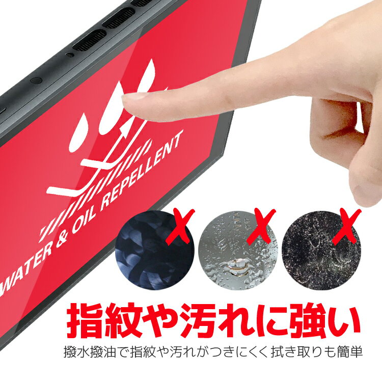 【2枚セット】Nintendo Switch2専用ガラスフィルム 画面保護フィルム 9Hハードコート 2.5Dエッジ加工 撥水撥油 高感度タッチ 高透過ガラス LST-SW2FMS2