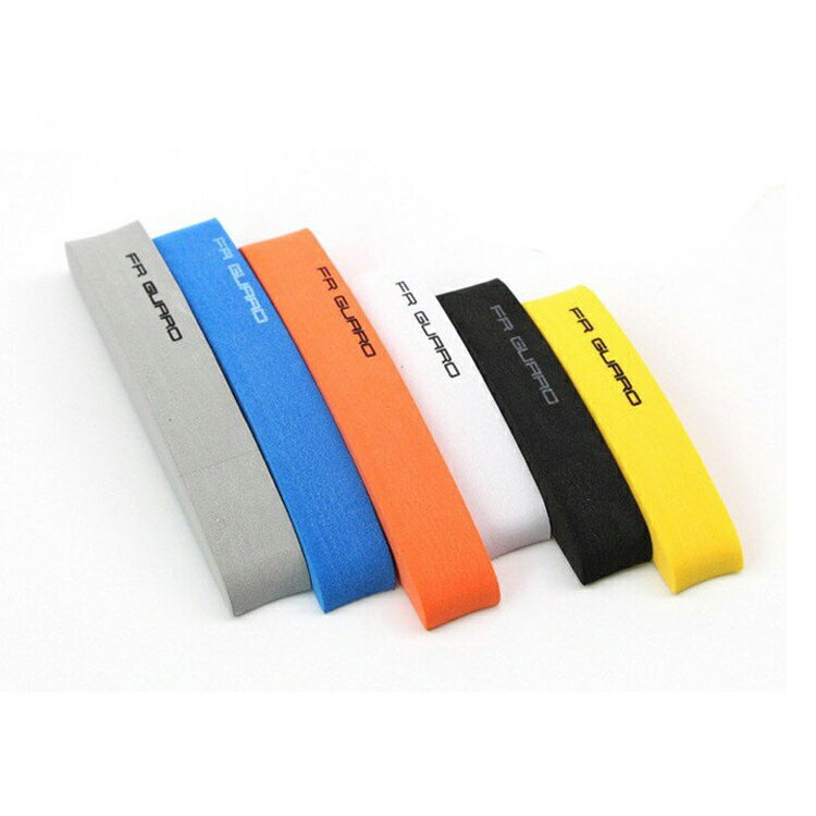 乐天商城 - 車用ドアガード 壁や隣の車への衝突防止！ 貼り付けるだけの簡単装着 傷をつけない LST-YK06