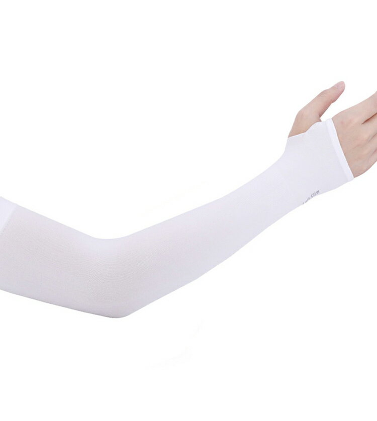 【2枚セット】 UVカットアームカバー 紫外線対策 日焼け防止 吸水速乾 冷感 指穴付き日よけ手袋  ...