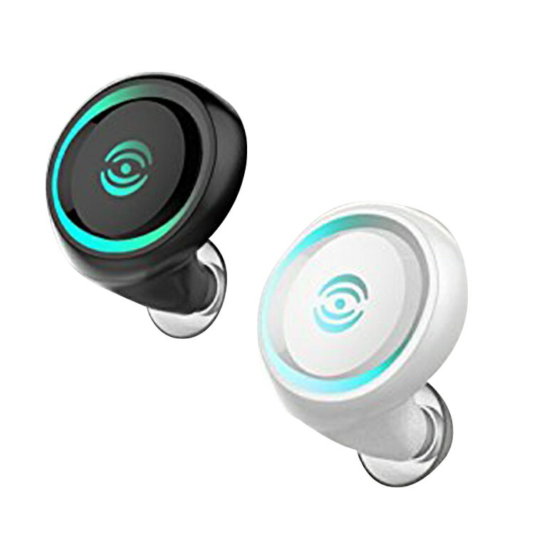 Bluetoothワイヤレスイヤホン iPhone対応 1ボタンで簡単操作 指先サイズ コンパクト設計 片耳用 軽量 高音質 LST-HNA4