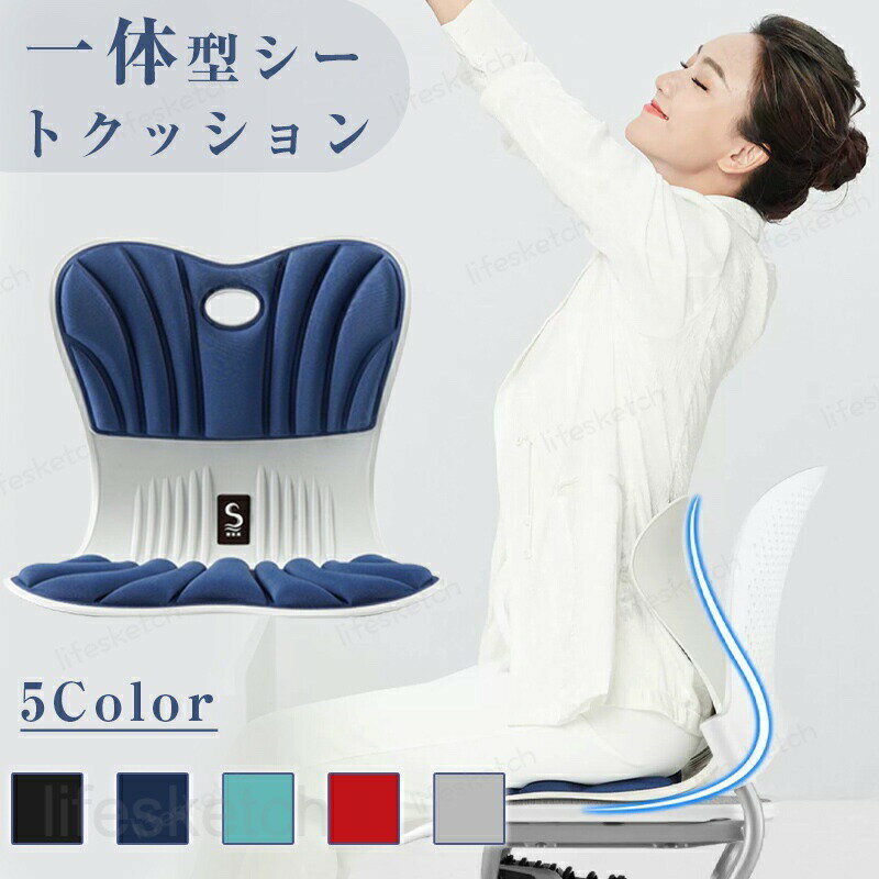 骨盤サポート椅子 人間工学 腰痛改善 骨盤矯正 姿勢矯正チェア 学生姿勢改善 美尻 背もたれ 猫背予防 姿勢矯正 腰部サポート オフィス テレワーク 腰痛対策 父の日 母の日 敬老の日 プレゼント お祝い 記念日 誕生日 男女兼用 【長時間座り対策！】