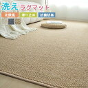 カーペット ラグマット 洗える シザル麻風 ラグ マット 床マット 大きめ 大判 絨毯 長方形 四角 滑り止めマット 敷物 室内 和室 洋室 洋風 撥水 汚れ防止 お手入れ簡単 汚れ対策 玄関 マット 屋内 夏用 高密度 引っ越し ナチュラル オールシーズン 新生活