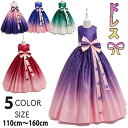 子供ドレス キッズドレス ピアノ 発表会 星柄 スパンコール 礼服 プリンセス プリンセスドレス 110-160cm キラキラドレス コスプレ パーティー ウエディング お姫様 刺繍 花柄 誕生日 入園式 卒業式 演奏会 結婚式