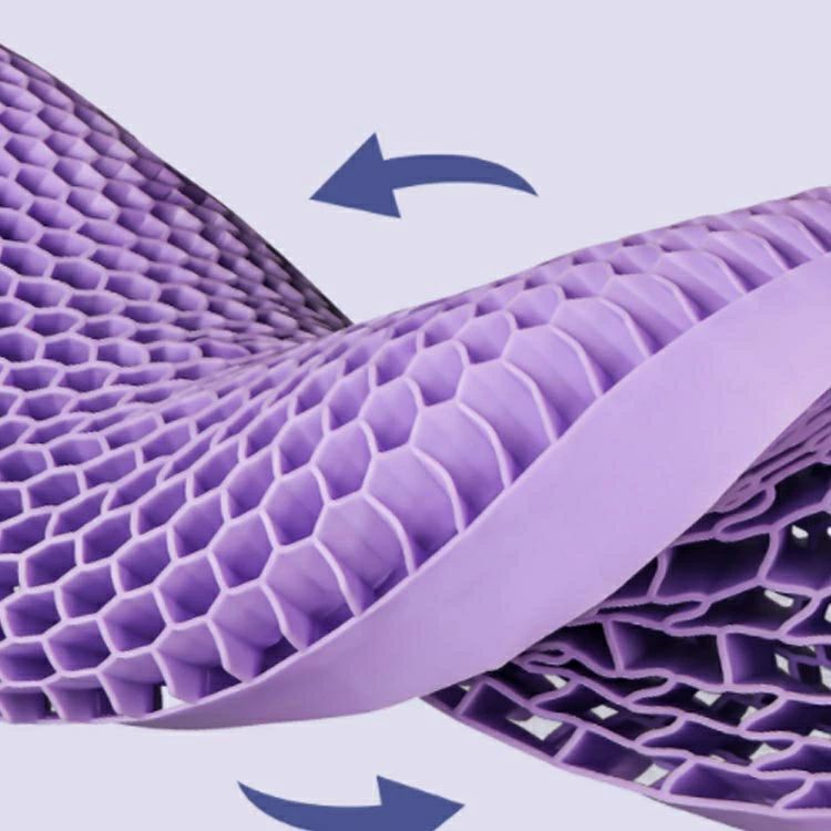 キッズ ジェルピロー TPE ハニカム枕 子供 ジェルクッション 防ダニ ゲル枕 無重力まくら 無重力枕 圧力分散 弾力性抜群 丸洗い ジェルまくら 首枕 安眠枕 丸洗い ジェル枕 通気性 へたりにくい ゲル ジェル枕 ゲルクッション 無重力 まくら