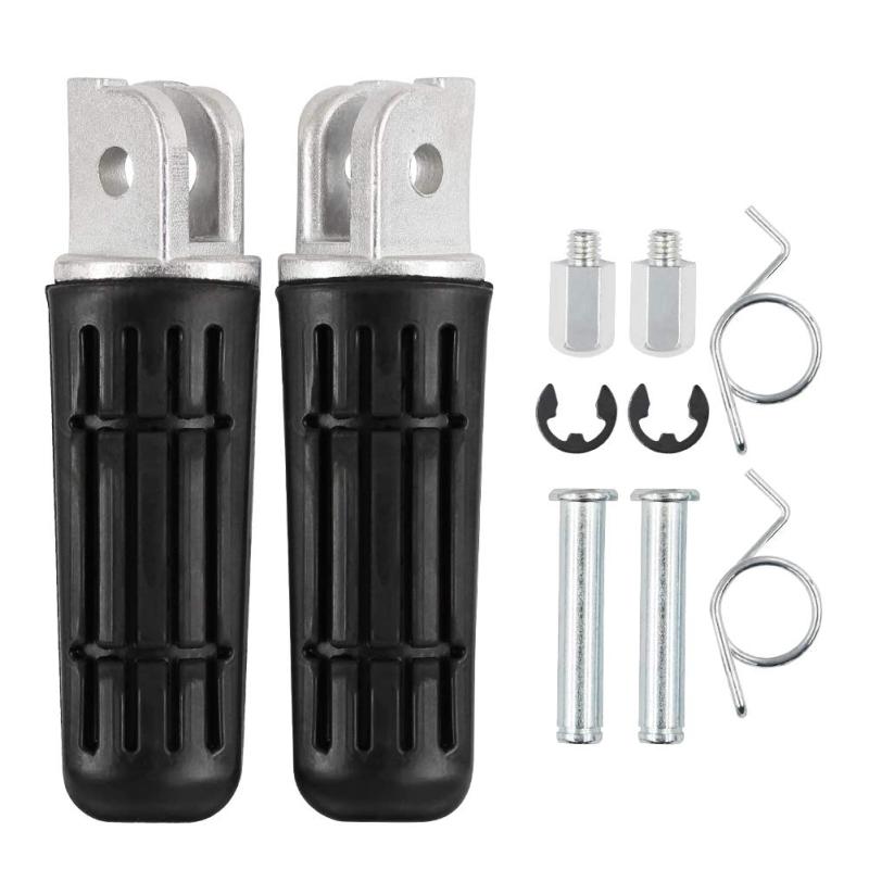 AHL フロント タンデムステップ 2個 セット ヤマハ XJR400 XJR1200 XJR1300 FJR1300 XJ6 FZ1 FZ6 FZ6R ..