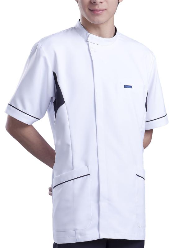 [フォーク] 男子 上位 メンズ ケーシー スクラブ 1015EW