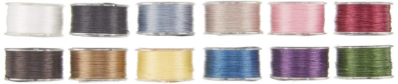 TOHO ビーズステッチ専用糸 One・G #40 約46m巻