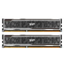 シリコンパワー DDR4 デスクトップPC用メモリ