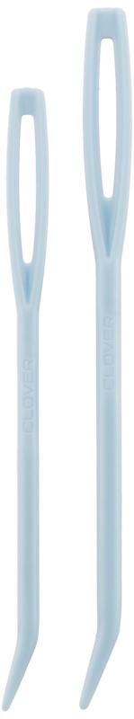 Clover 超極太とじ針 2本組 55-050