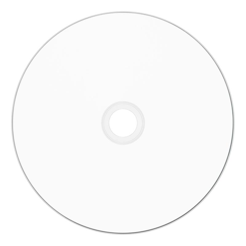 太陽誘電製 That's DVD-Rデータ用 16倍速4.7GB ワイドプリンタブル スピンドルケース50枚入 DR-47WWY50BN